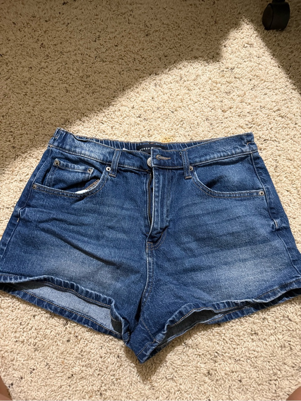 Aeropostale Jean shorts